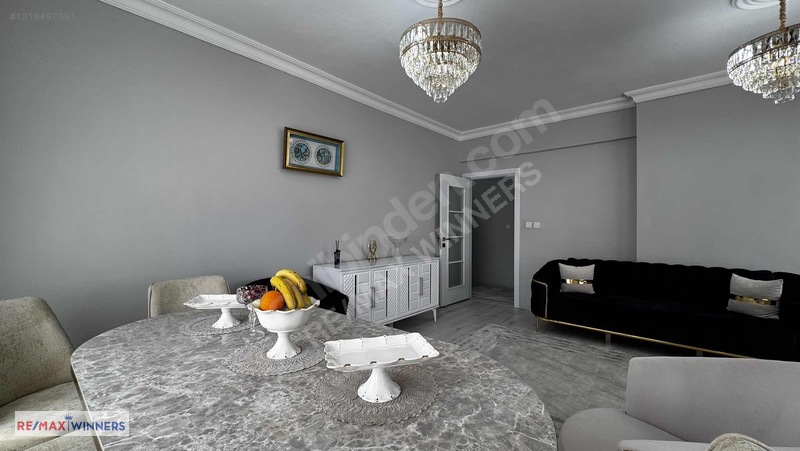 Yenigün'de Tadilatlı, Kombili, 3+1 Satılık Daire — fotoğraf 15