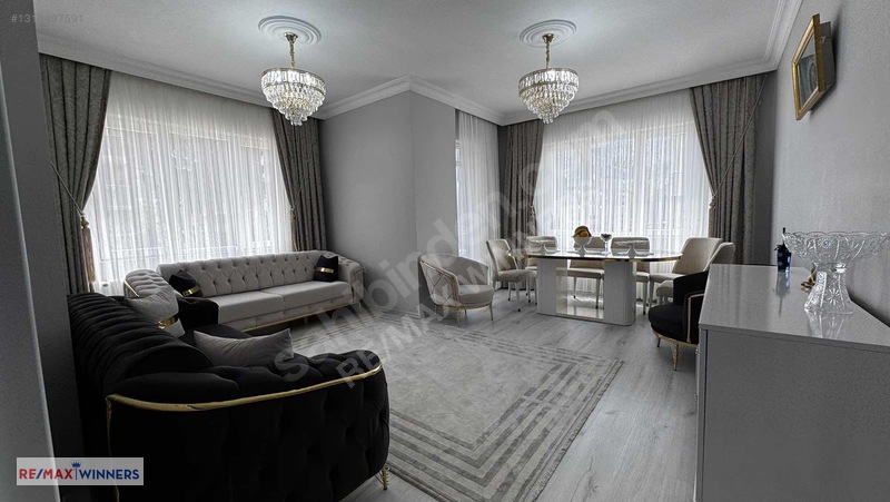 Yenigün'de Tadilatlı, Kombili, 3+1 Satılık Daire — fotoğraf 16