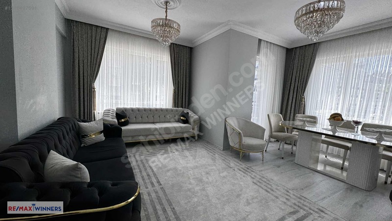 Yenigün'de Tadilatlı, Kombili, 3+1 Satılık Daire — fotoğraf 17