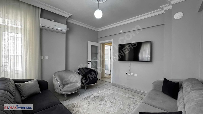 Yenigün'de Tadilatlı, Kombili, 3+1 Satılık Daire — fotoğraf 19