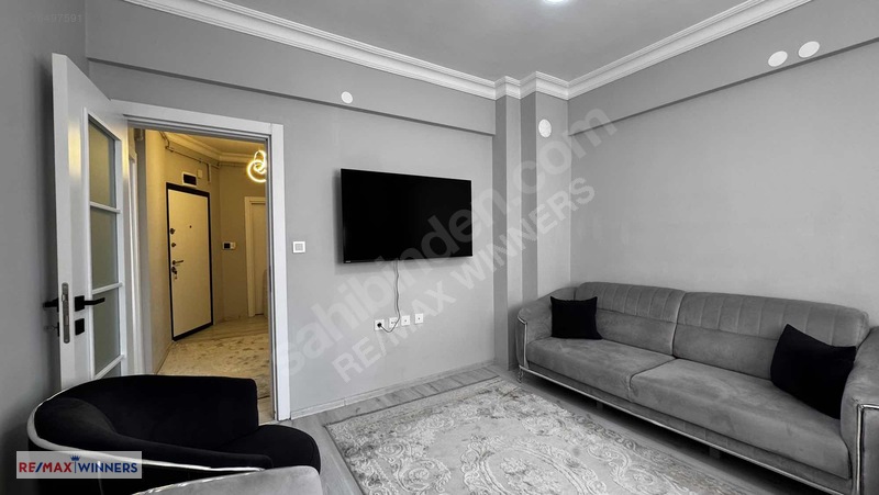 Yenigün'de Tadilatlı, Kombili, 3+1 Satılık Daire — fotoğraf 20