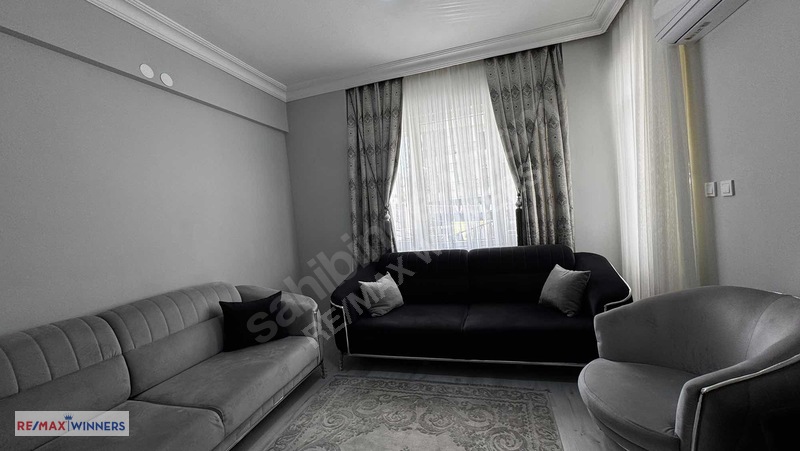 Yenigün'de Tadilatlı, Kombili, 3+1 Satılık Daire — fotoğraf 21