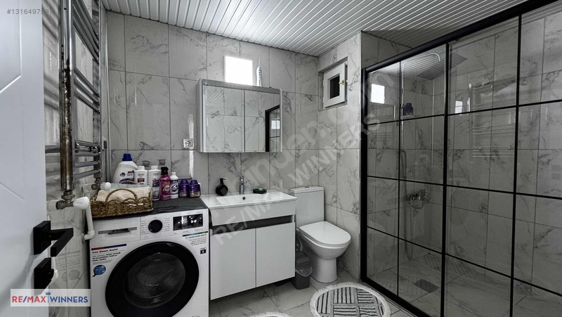 Yenigün'de Tadilatlı, Kombili, 3+1 Satılık Daire — fotoğraf 22