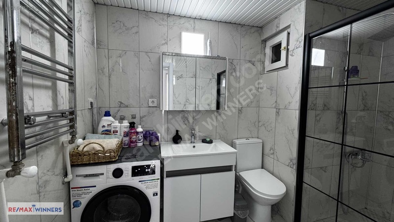 Yenigün'de Tadilatlı, Kombili, 3+1 Satılık Daire — fotoğraf 23