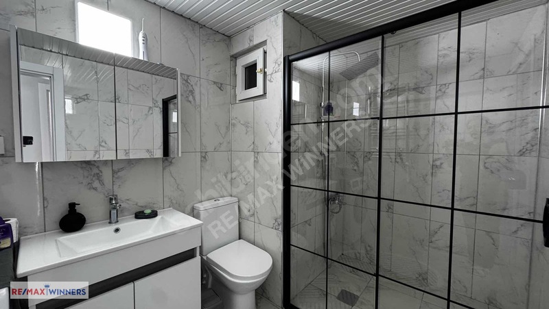 Yenigün'de Tadilatlı, Kombili, 3+1 Satılık Daire — fotoğraf 24