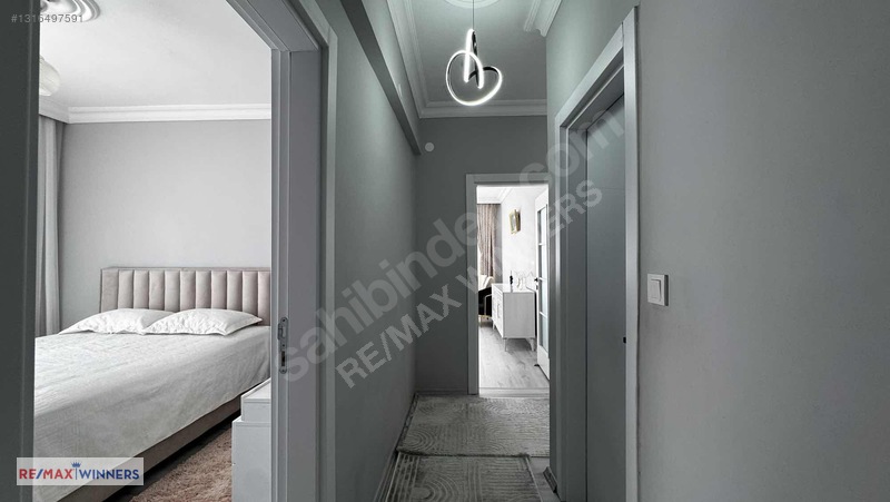 Yenigün'de Tadilatlı, Kombili, 3+1 Satılık Daire — fotoğraf 30