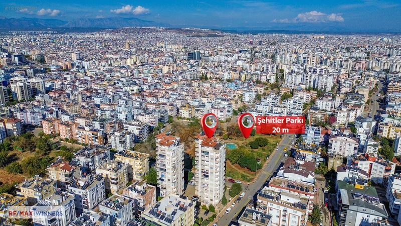 Yenigün'de Tadilatlı, Kombili, 3+1 Satılık Daire — fotoğraf 40