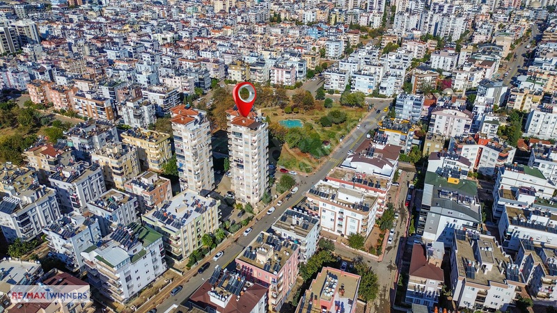 Yenigün'de Tadilatlı, Kombili, 3+1 Satılık Daire — fotoğraf 41
