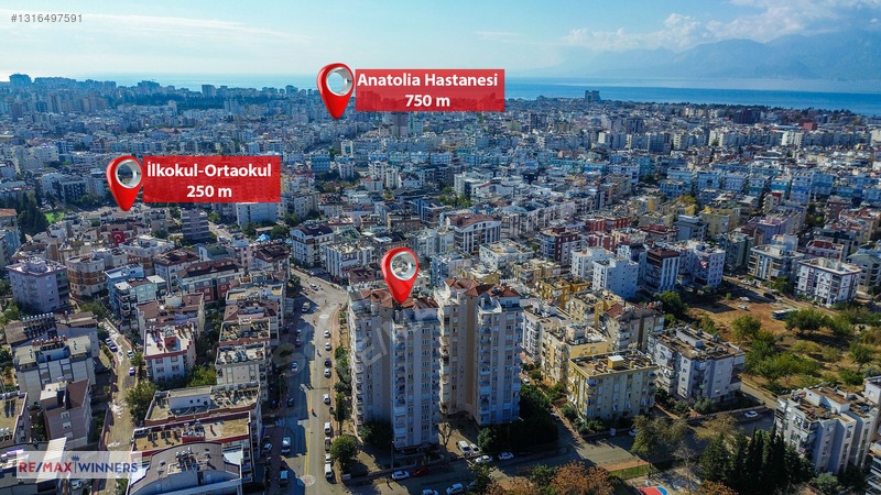 Yenigün'de Tadilatlı, Kombili, 3+1 Satılık Daire — fotoğraf 44