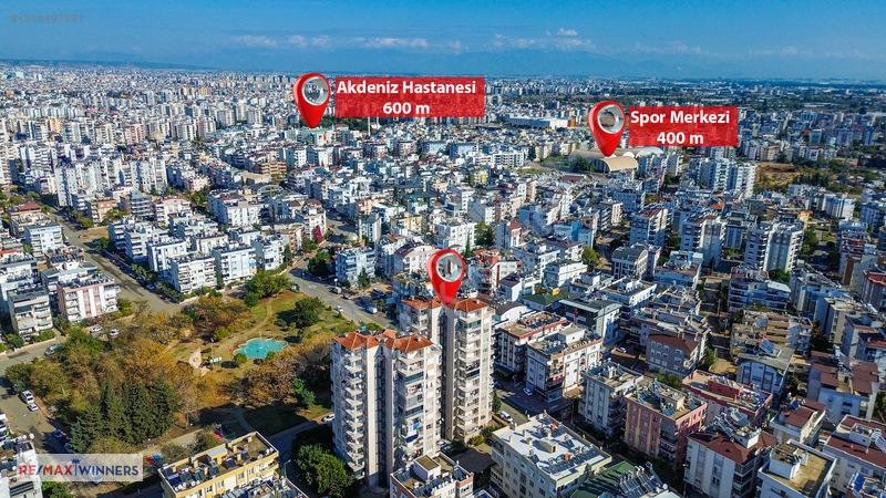 Yenigün'de Tadilatlı, Kombili, 3+1 Satılık Daire — fotoğraf 45