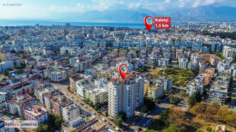 Yenigün'de Tadilatlı, Kombili, 3+1 Satılık Daire — fotoğraf 47