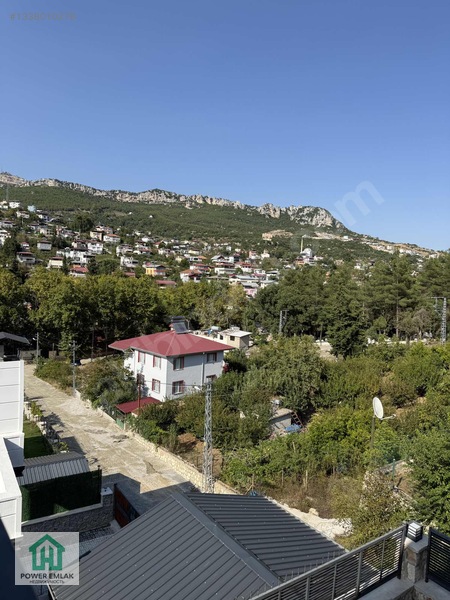 Soğucak Belenkeşlikte İskanı Alınmış 4+1 Bahçeli Dublex