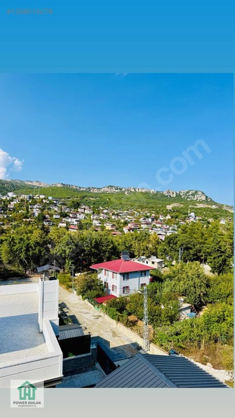 Soğucak Belenkeşlikte İskanı Alınmış 4+1 Bahçeli Dublex — fotoğraf 2