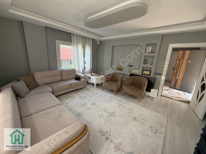 Soğucak Belenkeşlikte İskanı Alınmış 4+1 Bahçeli Dublex — fotoğraf 7