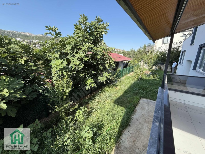Soğucak Belenkeşlikte İskanı Alınmış 4+1 Bahçeli Dublex — fotoğraf 9
