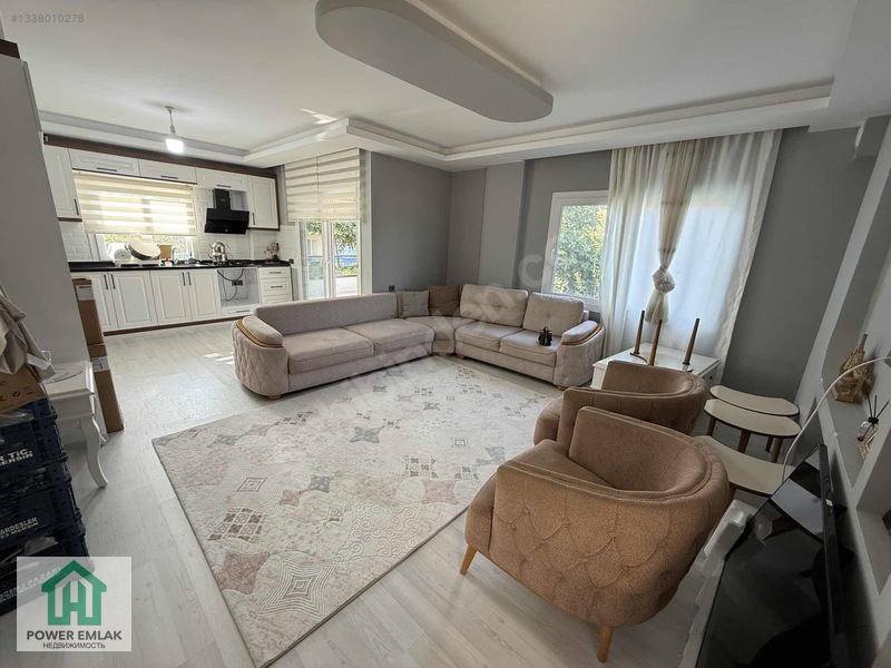 Soğucak Belenkeşlikte İskanı Alınmış 4+1 Bahçeli Dublex — fotoğraf 12