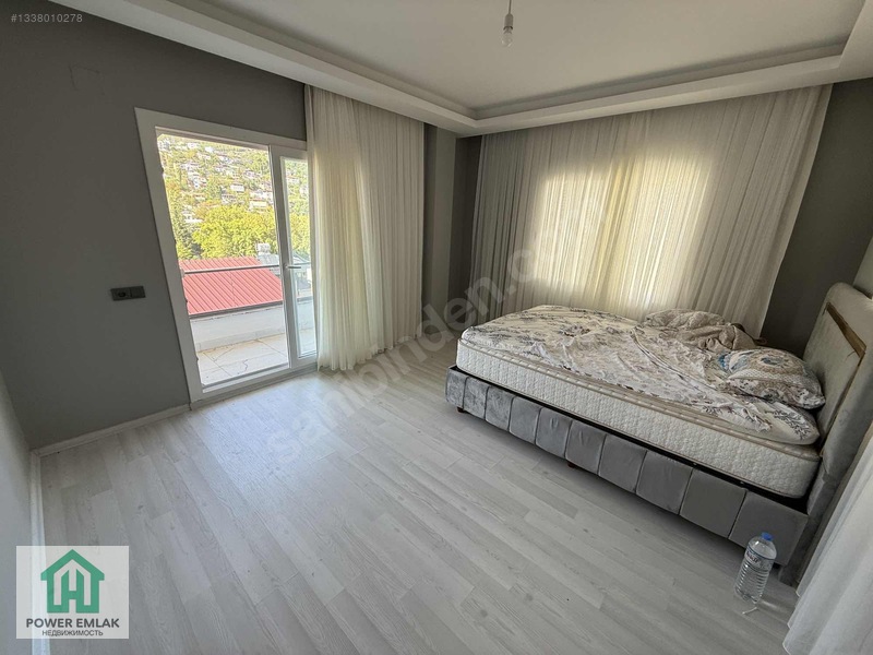 Soğucak Belenkeşlikte İskanı Alınmış 4+1 Bahçeli Dublex — fotoğraf 17