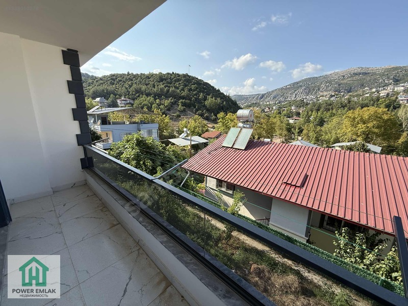 Soğucak Belenkeşlikte İskanı Alınmış 4+1 Bahçeli Dublex — fotoğraf 25