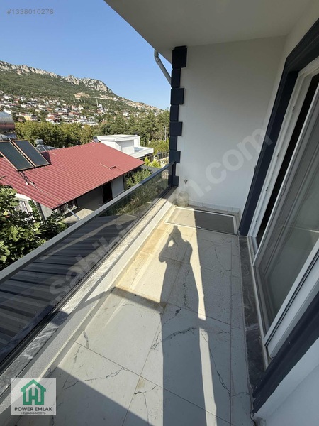 Soğucak Belenkeşlikte İskanı Alınmış 4+1 Bahçeli Dublex — fotoğraf 28