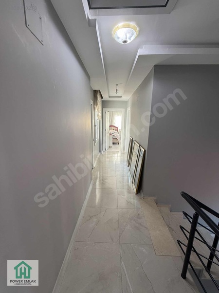 Soğucak Belenkeşlikte İskanı Alınmış 4+1 Bahçeli Dublex — fotoğraf 31
