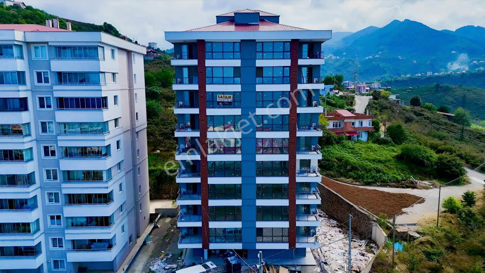 Merve Beyoğlu Gayrimenkulden Keşapta 155M2, 3+1 Satılık Daire