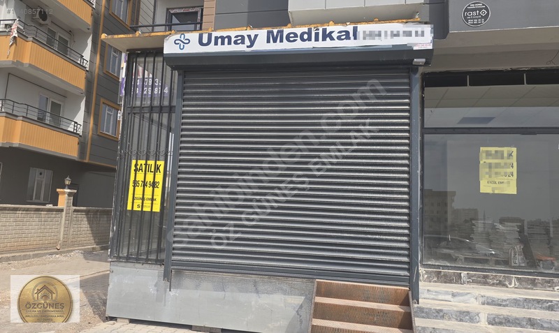 Haliliye Sukayda'da Satılık 45m² Dükkan — fotoğraf 2