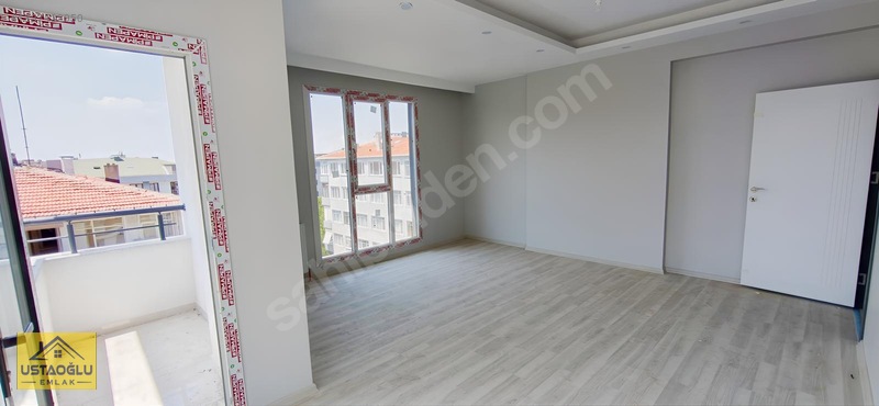 Ustaoğlundan Cennet Mahallesinde Yeni Binada Satılık 2+1 Daire — fotoğraf 2
