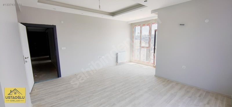 Ustaoğlundan Cennet Mahallesinde Yeni Binada Satılık 2+1 Daire — fotoğraf 3