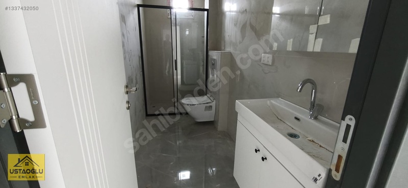 Ustaoğlundan Cennet Mahallesinde Yeni Binada Satılık 2+1 Daire — fotoğraf 9
