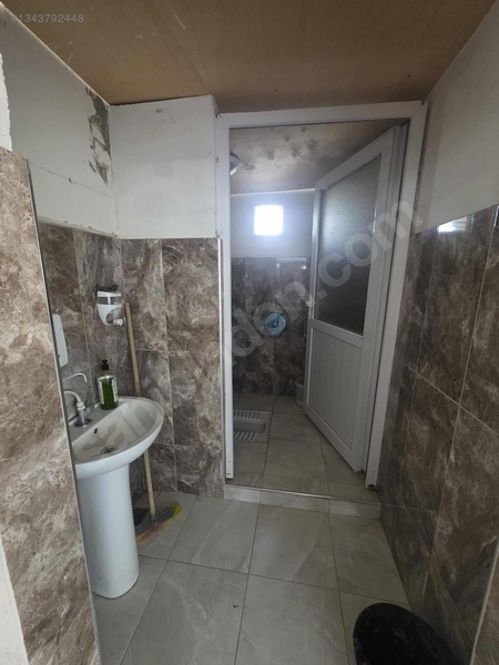 Akhisarda Kiralık 1.350 Kapalı Alan Fabrika — fotoğraf 16