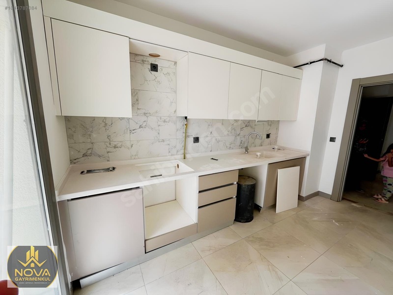 Nova Gm Selma'dan İndere Toki'de Kiralık 3+1 Daire — fotoğraf 3