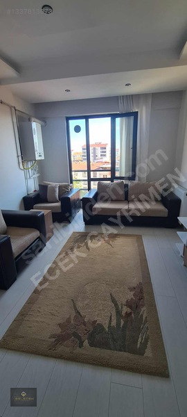Gelecek'Ten Üniversite Mah Kiralık 1+1 Eşyalı Daire