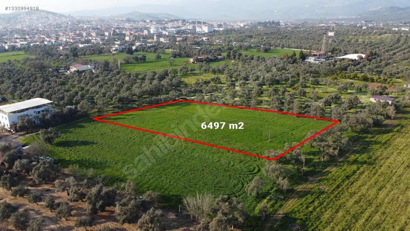 Muğla Milas Merkezde Satılık Değerli Arazi — fotoğraf 6