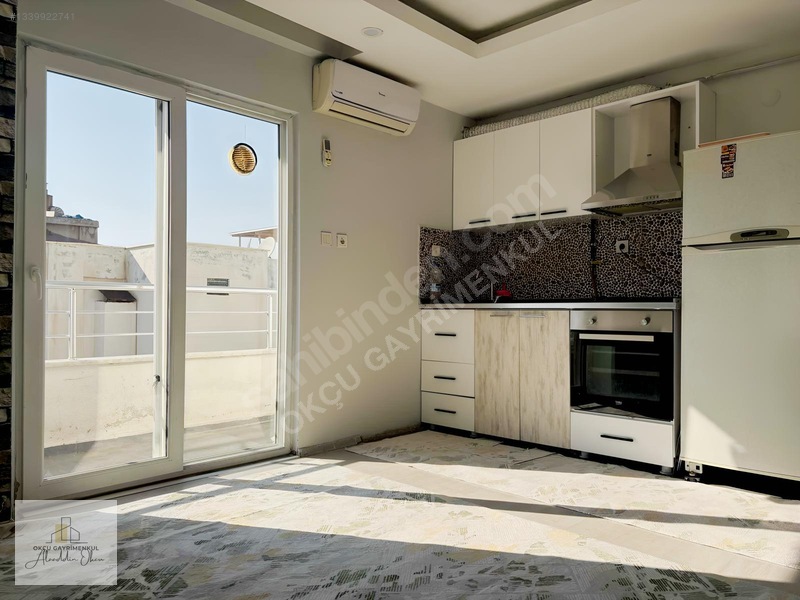 Alaaddin Okçu K İ R A L I Y O R Valiliğe 5dk Eşyalı 1+1 — fotoğraf 2