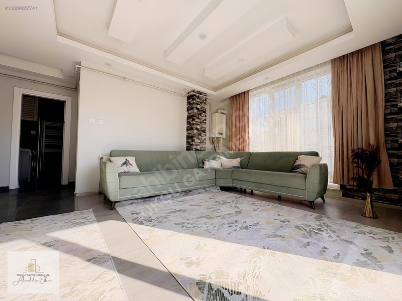 Alaaddin Okçu K İ R A L I Y O R Valiliğe 5dk Eşyalı 1+1 — fotoğraf 4
