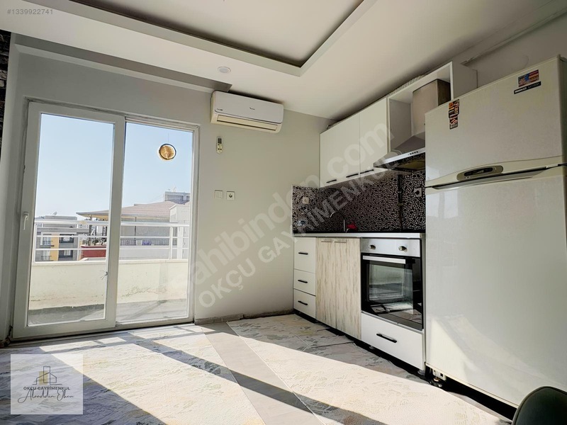 Alaaddin Okçu K İ R A L I Y O R Valiliğe 5dk Eşyalı 1+1 — fotoğraf 5