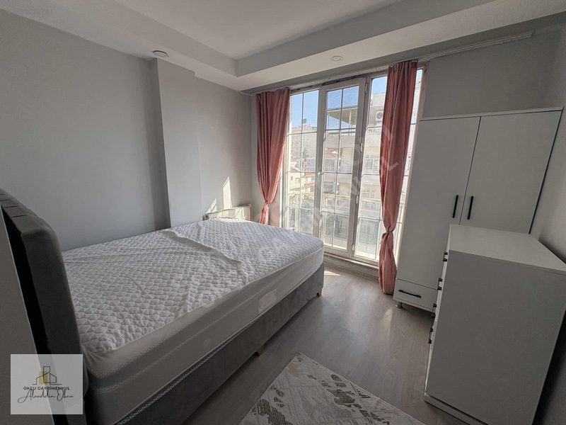 Alaaddin Okçu K İ R A L I Y O R Valiliğe 5dk Eşyalı 1+1 — fotoğraf 8