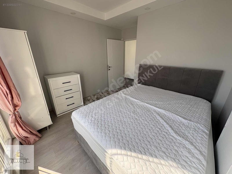 Alaaddin Okçu K İ R A L I Y O R Valiliğe 5dk Eşyalı 1+1 — fotoğraf 9
