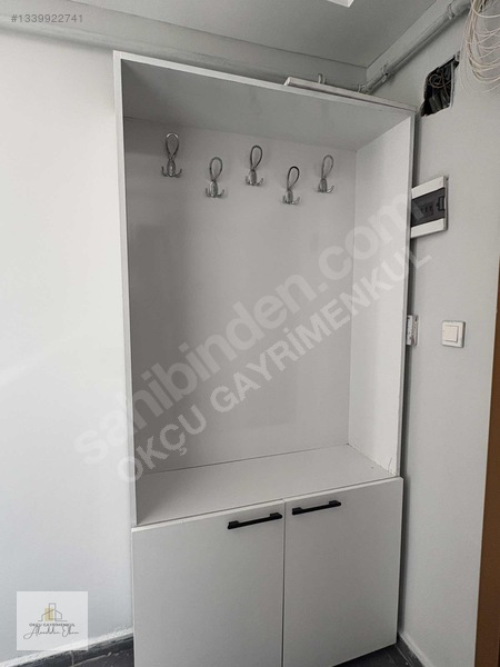 Alaaddin Okçu K İ R A L I Y O R Valiliğe 5dk Eşyalı 1+1 — fotoğraf 11