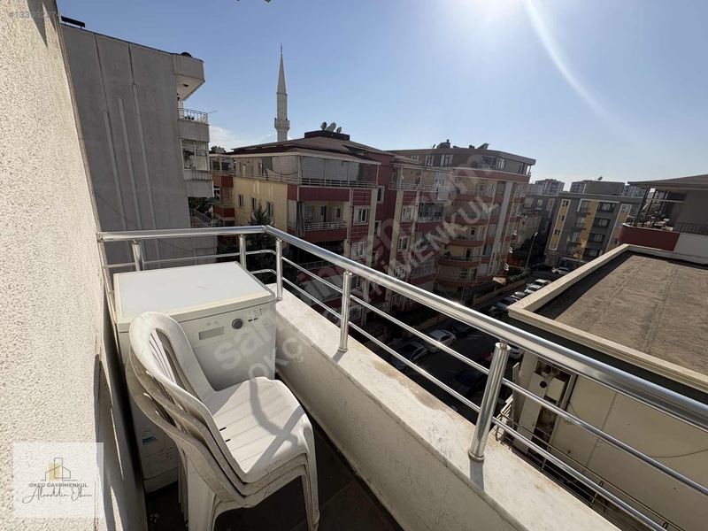 Alaaddin Okçu K İ R A L I Y O R Valiliğe 5dk Eşyalı 1+1 — fotoğraf 17