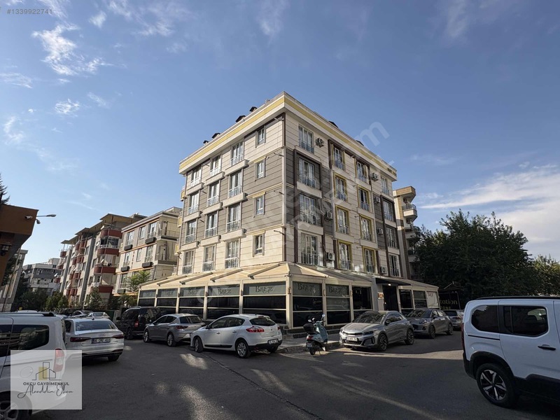 Alaaddin Okçu K İ R A L I Y O R Valiliğe 5dk Eşyalı 1+1 — fotoğraf 19