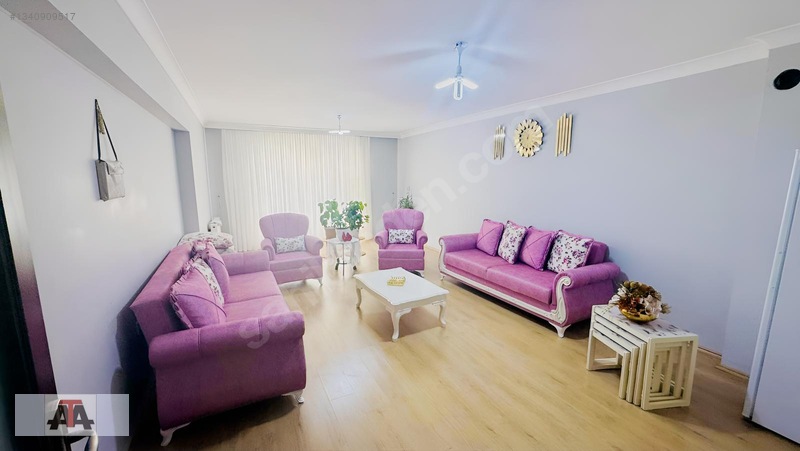 Ankara Elmadağ Hasanoğlan Menderes Bulvarı Cephe Satılık Daire — fotoğraf 2