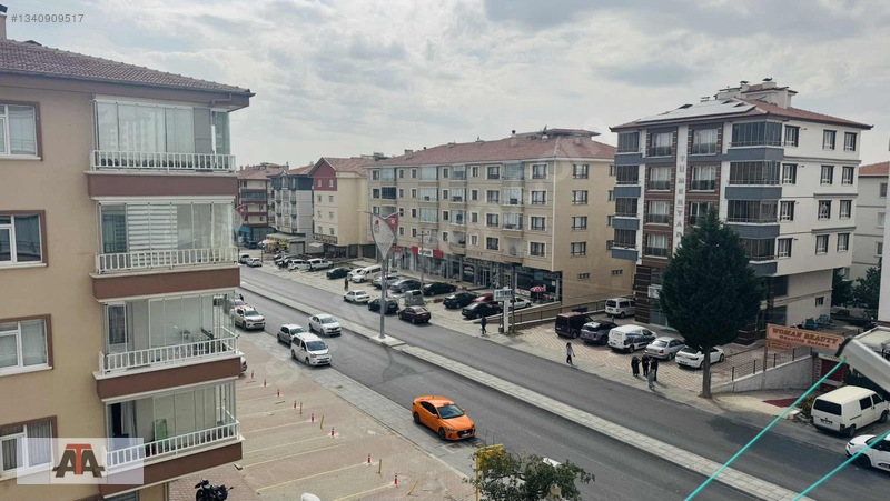 Ankara Elmadağ Hasanoğlan Menderes Bulvarı Cephe Satılık Daire — fotoğraf 15