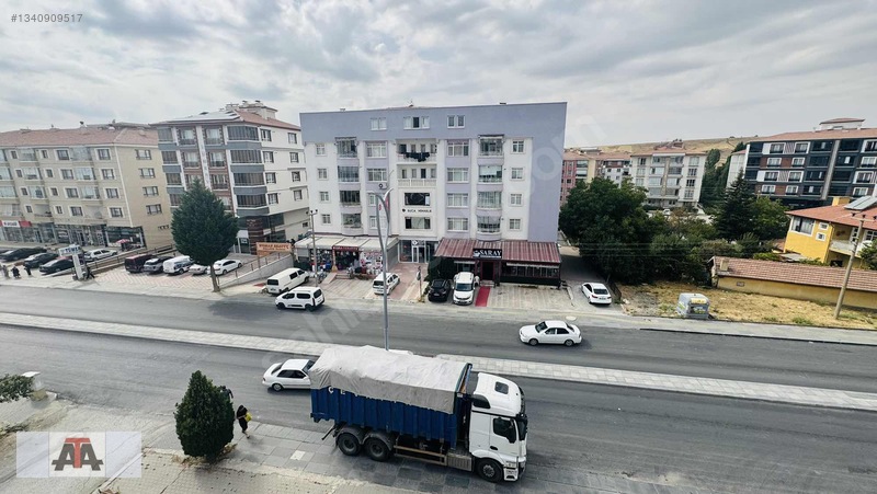 Ankara Elmadağ Hasanoğlan Menderes Bulvarı Cephe Satılık Daire — fotoğraf 18