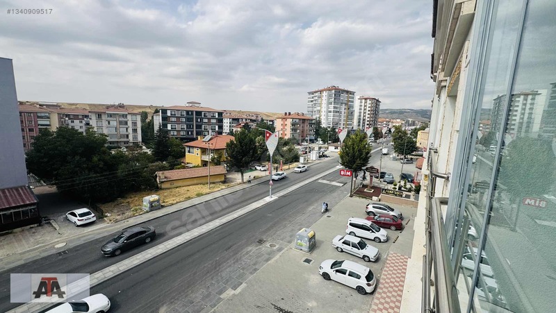Ankara Elmadağ Hasanoğlan Menderes Bulvarı Cephe Satılık Daire — fotoğraf 19