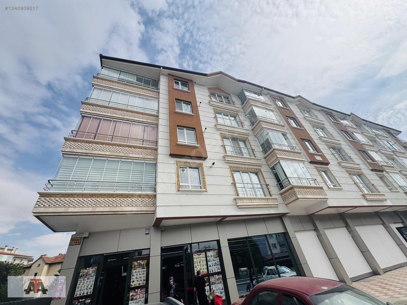 Ankara Elmadağ Hasanoğlan Menderes Bulvarı Cephe Satılık Daire — fotoğraf 33