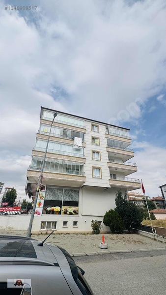 Ankara Elmadağ Hasanoğlan Menderes Bulvarı Cephe Satılık Daire — fotoğraf 34