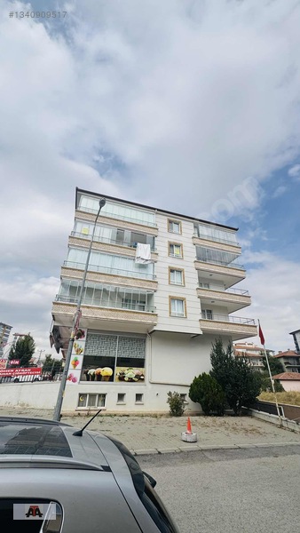 Ankara Elmadağ Hasanoğlan Menderes Bulvarı Cephe Satılık Daire — fotoğraf 35