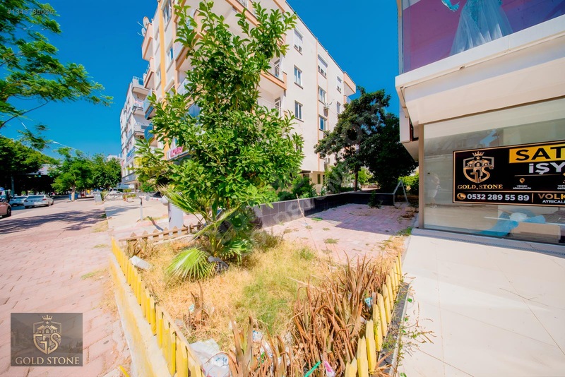 Lara'nın Kalbinde Yüksek Tabela Değerli Kiralık İşyeri — fotoğraf 23