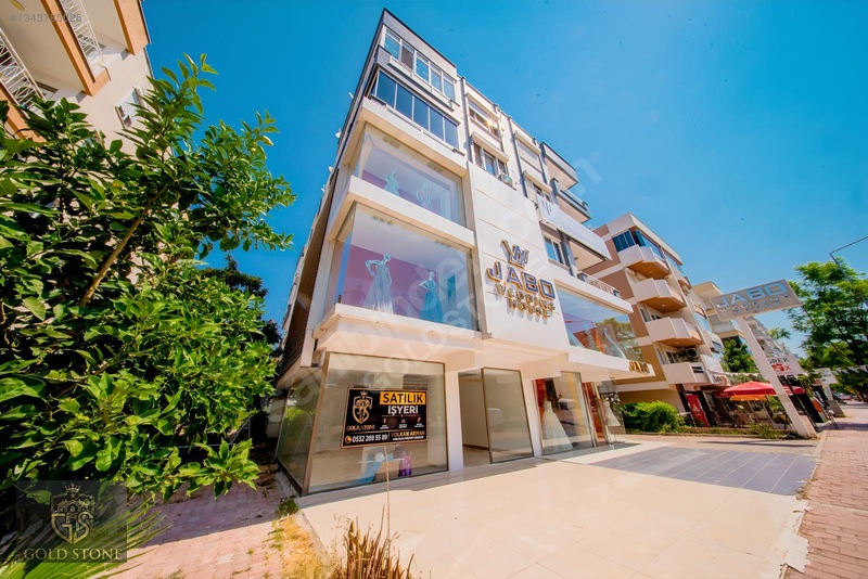 Lara'nın Kalbinde Yüksek Tabela Değerli Kiralık İşyeri — fotoğraf 25